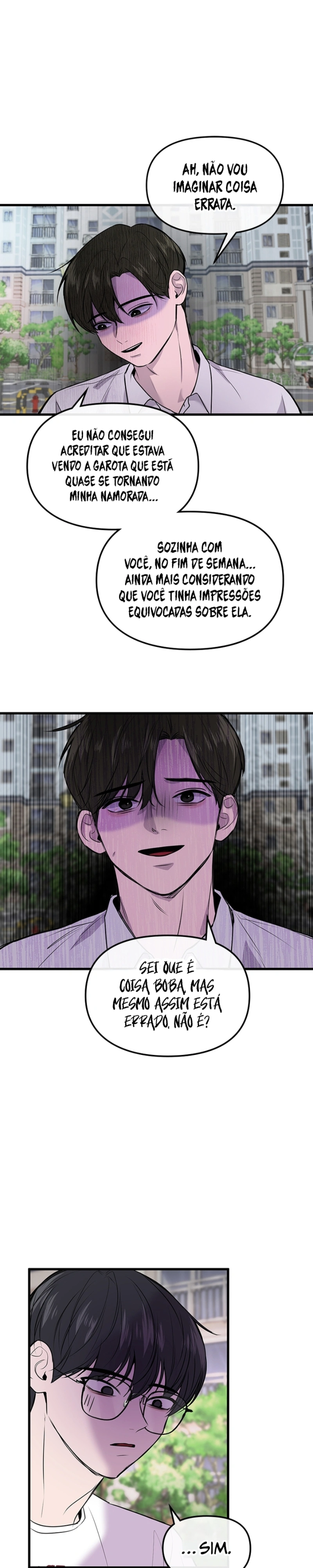 De Volta Para Chanbi Capitulo 9 Pagina 9