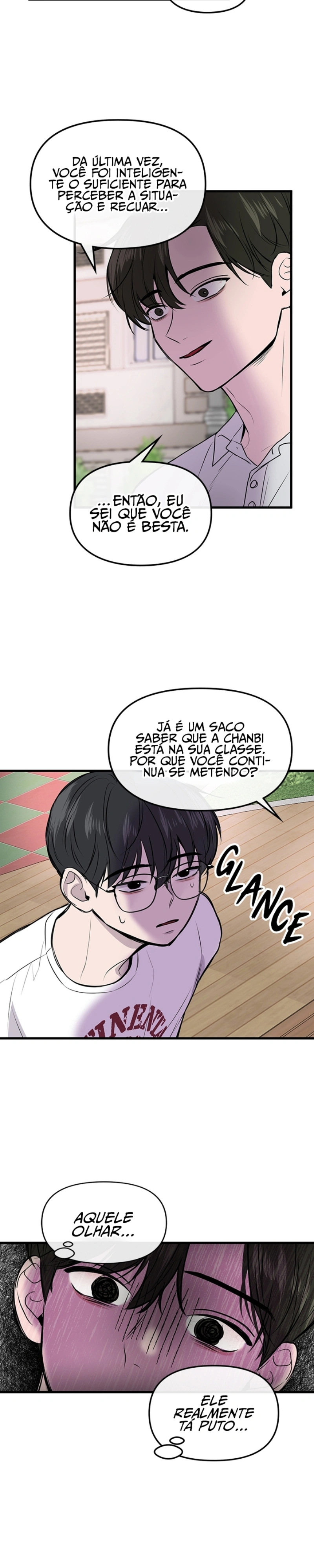 De Volta Para Chanbi Capitulo 9 Pagina 10