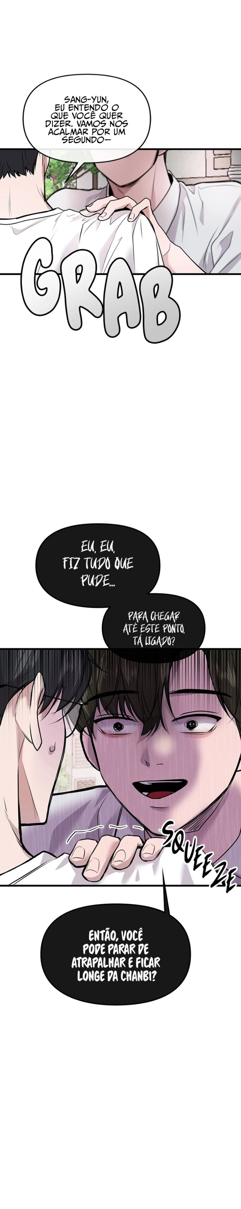 De Volta Para Chanbi Capitulo 9 Pagina 11