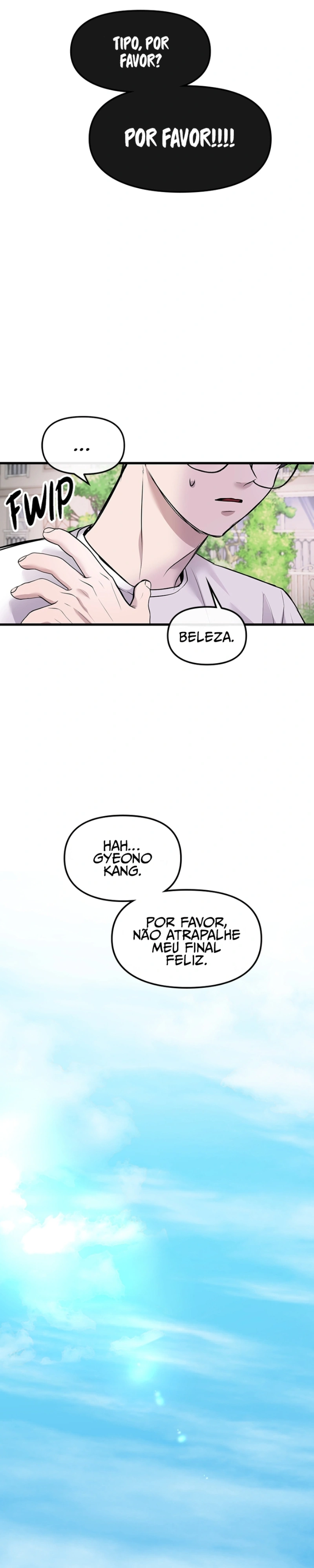 De Volta Para Chanbi Capitulo 9 Pagina 12