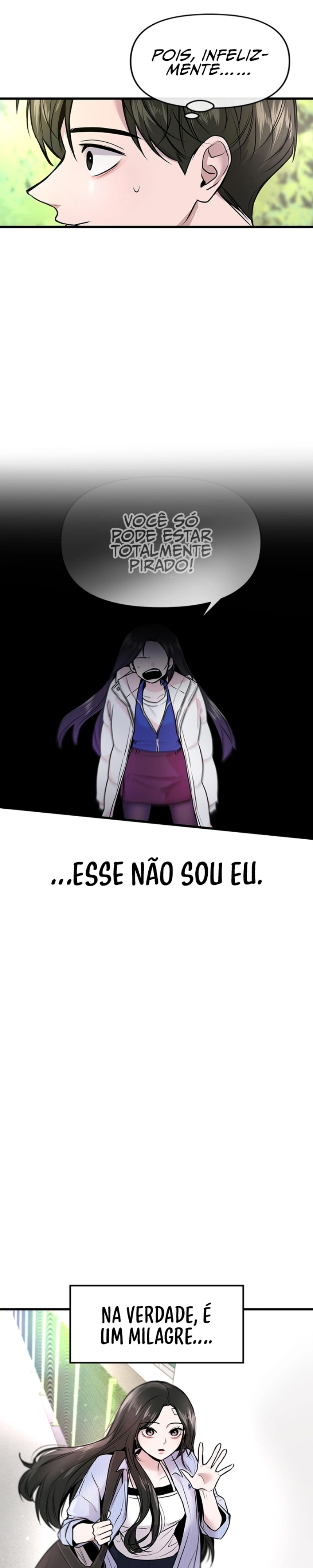 De Volta Para Chanbi Capitulo 9 Pagina 14