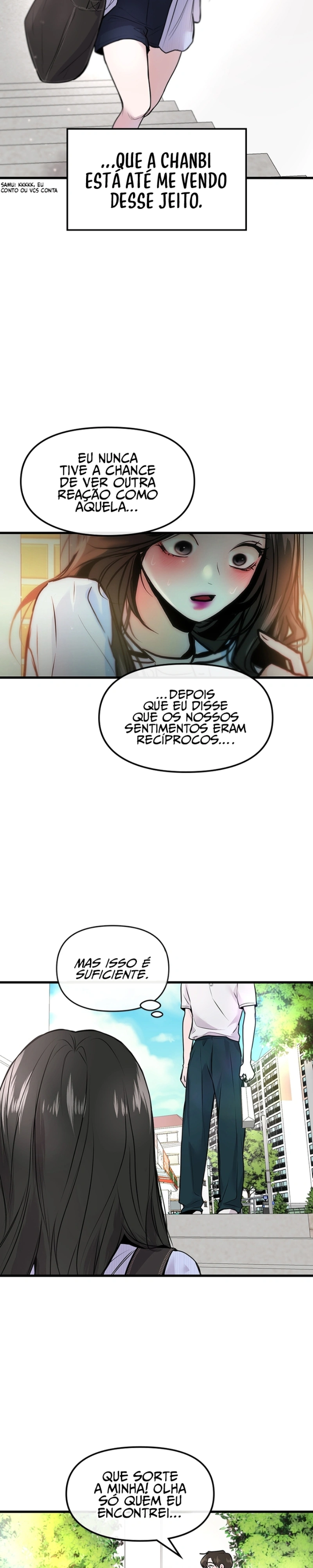 De Volta Para Chanbi Capitulo 9 Pagina 15