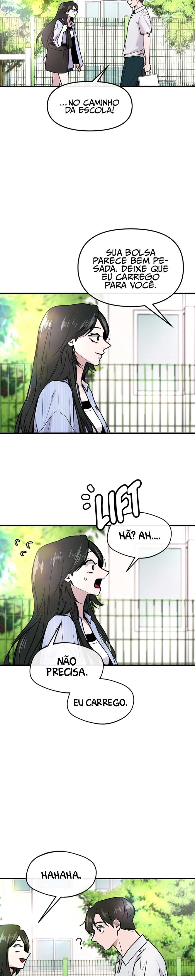 De Volta Para Chanbi Capitulo 9 Pagina 16