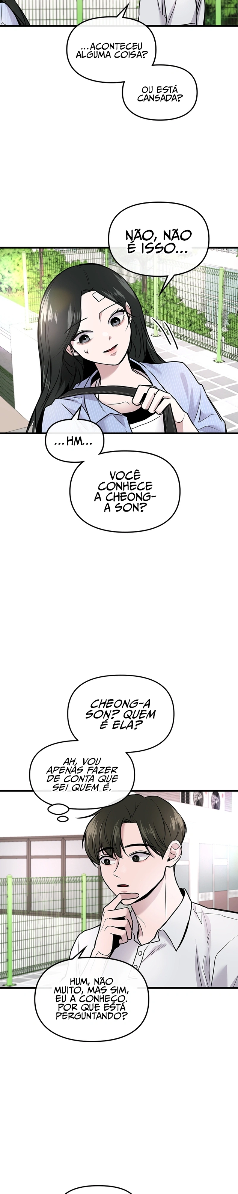 De Volta Para Chanbi Capitulo 9 Pagina 17