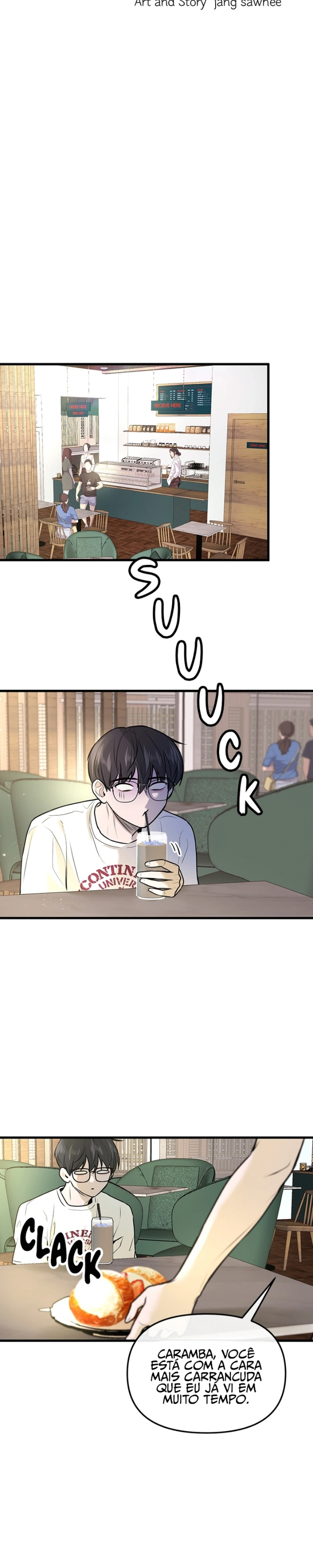 De Volta Para Chanbi Capitulo 9 Pagina 21