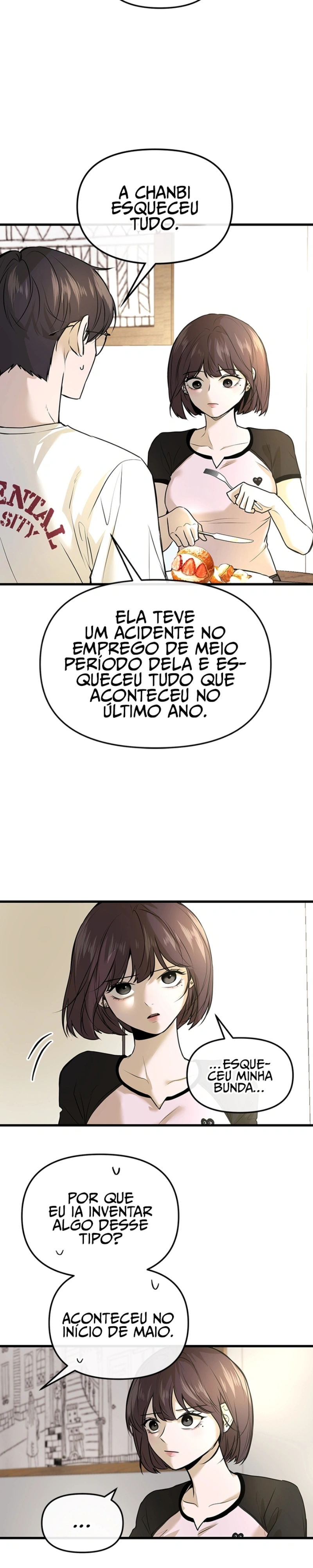 De Volta Para Chanbi Capitulo 9 Pagina 24