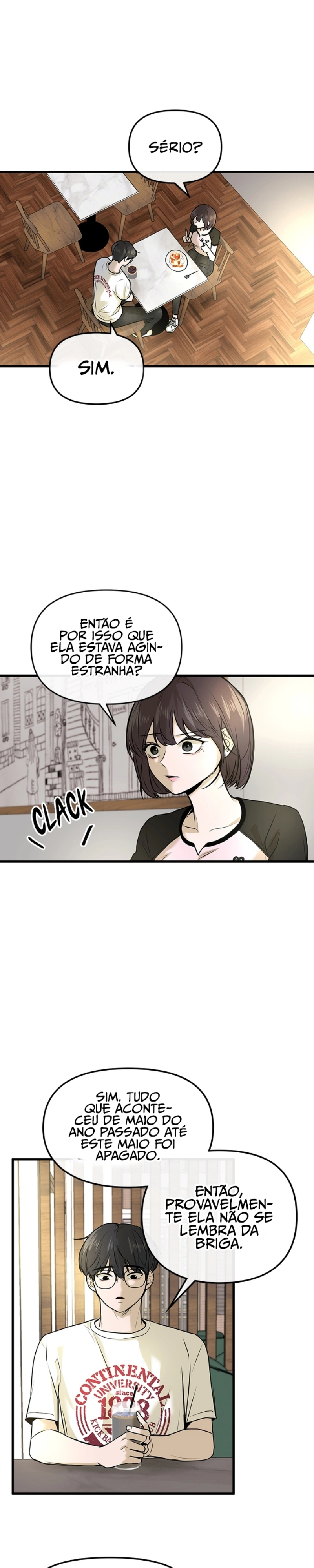 De Volta Para Chanbi Capitulo 9 Pagina 25