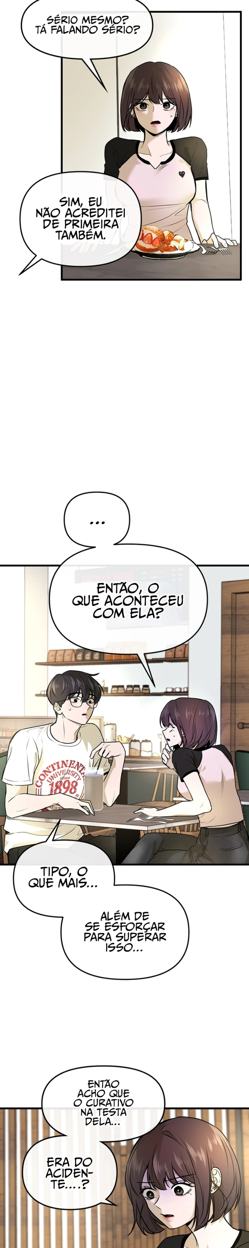 De Volta Para Chanbi Capitulo 9 Pagina 26