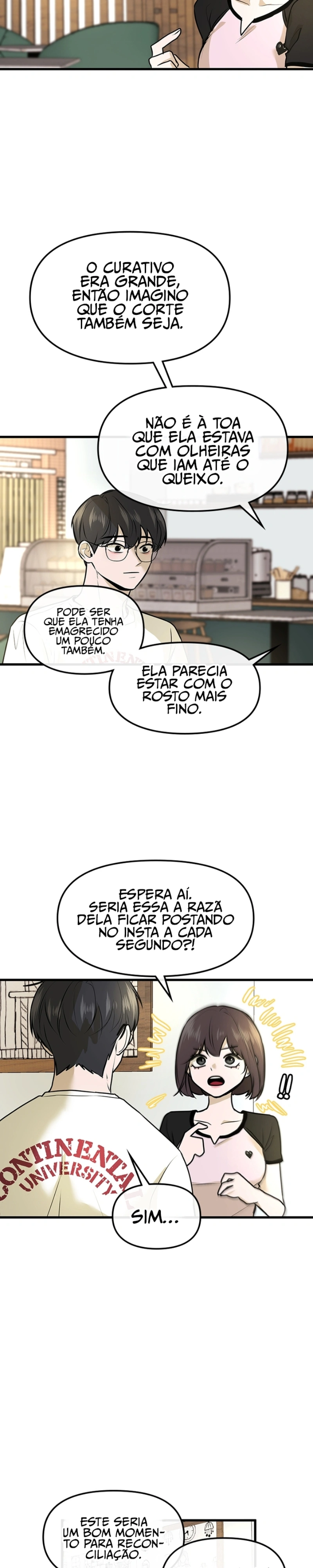 De Volta Para Chanbi Capitulo 9 Pagina 27