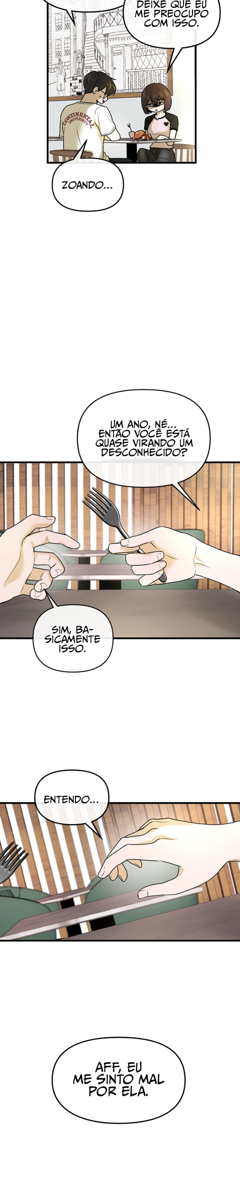 De Volta Para Chanbi Capitulo 9 Pagina 28