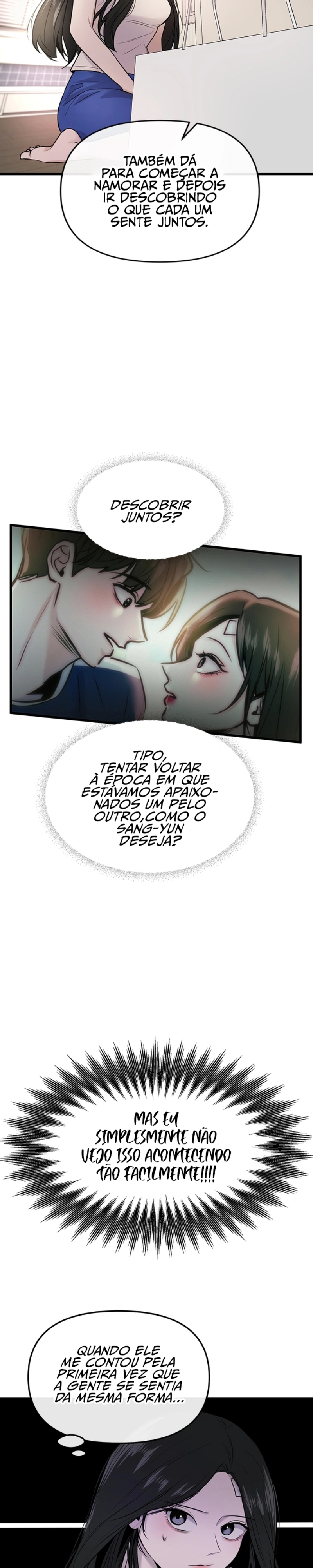 De Volta Para Chanbi Capitulo 9 Pagina 33