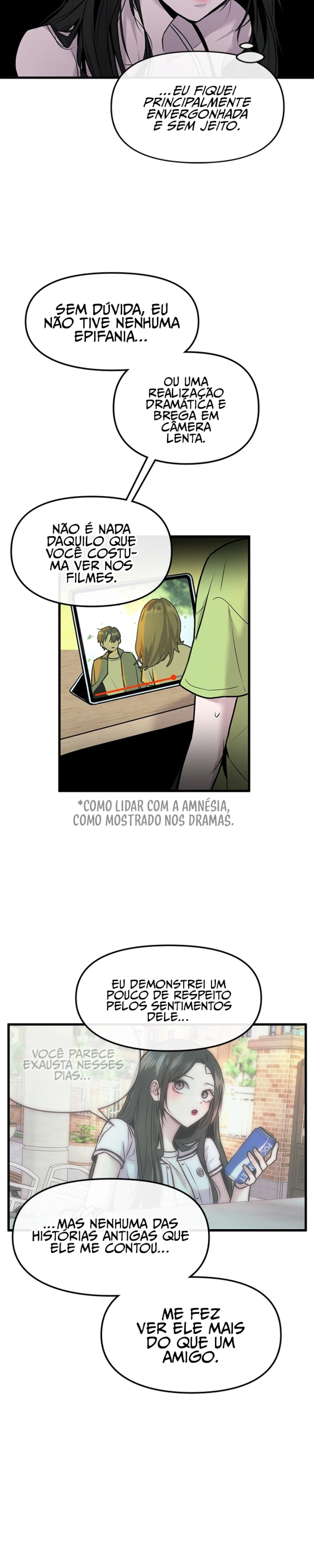 De Volta Para Chanbi Capitulo 9 Pagina 34