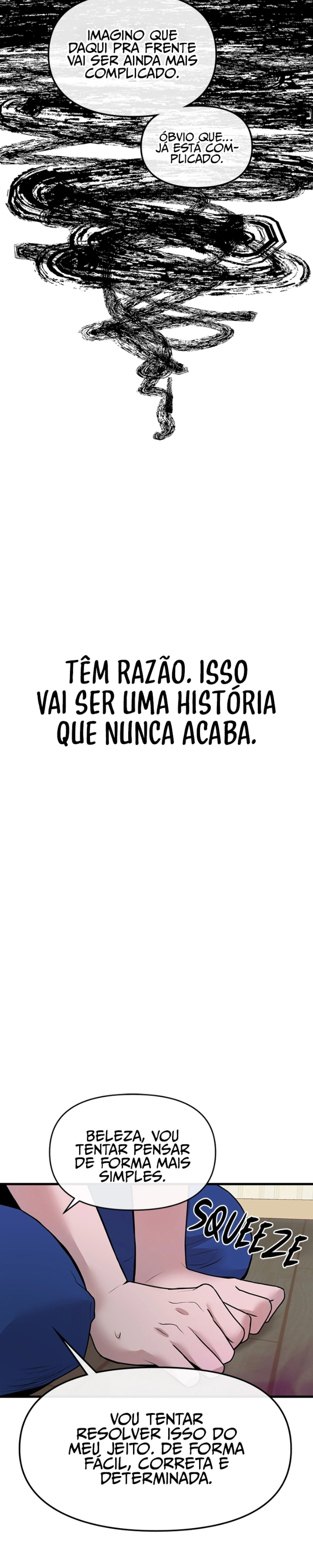 De Volta Para Chanbi Capitulo 9 Pagina 36