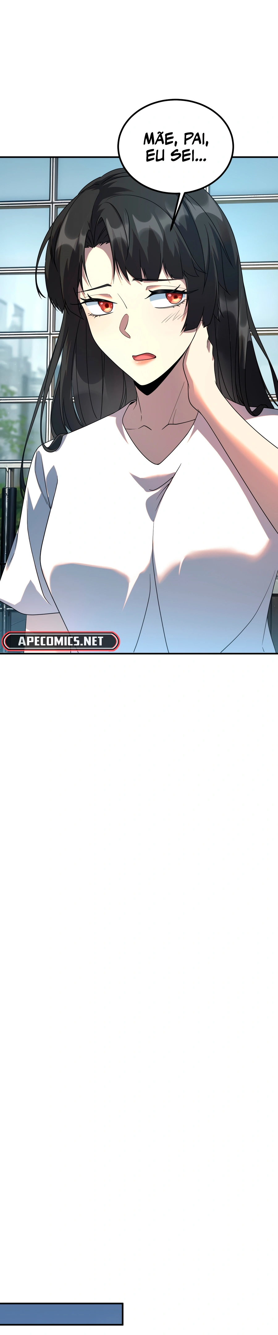 Despertando o Trovão Roxo no Início Capitulo 11 Pagina 4