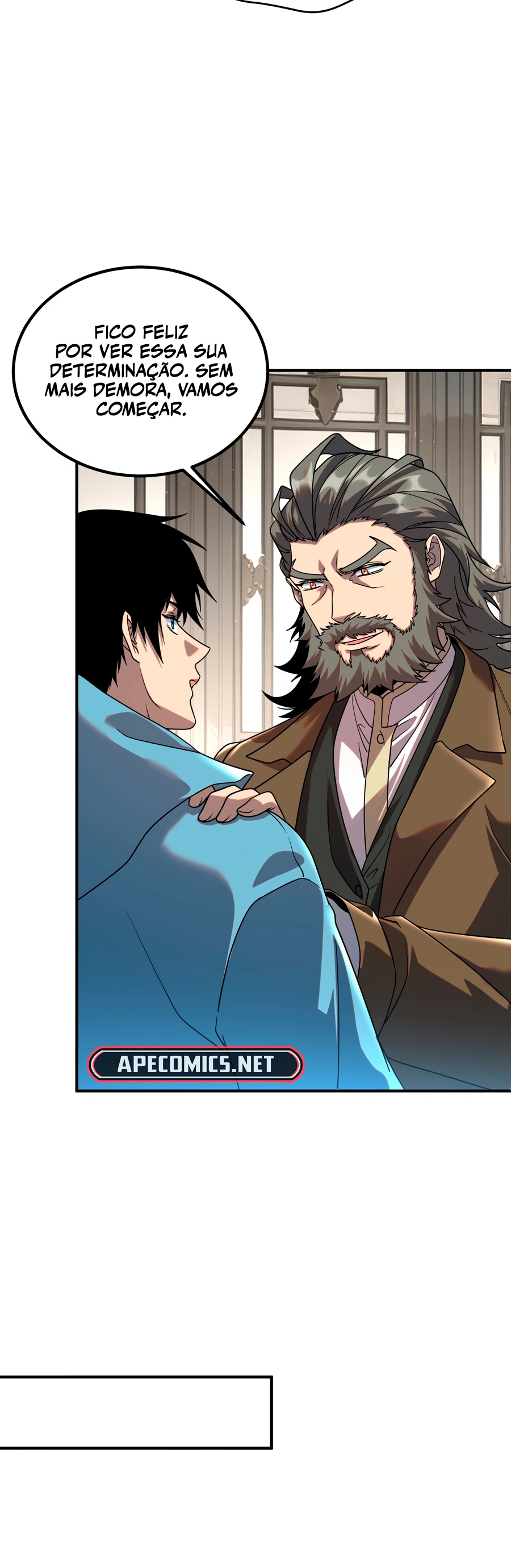 Despertando o Trovão Roxo no Início Capitulo 12 Pagina 16