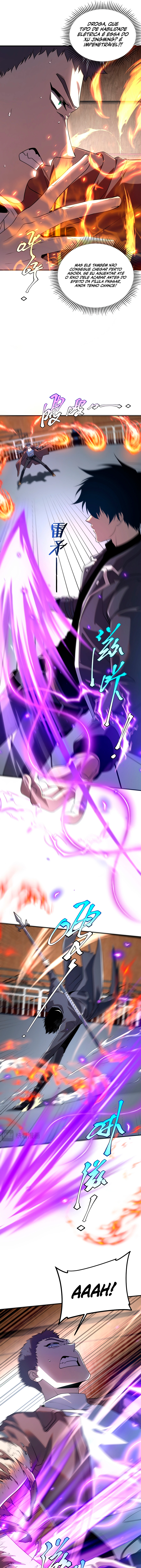 Despertando o Trovão Roxo no Início Capitulo 16 Pagina 9