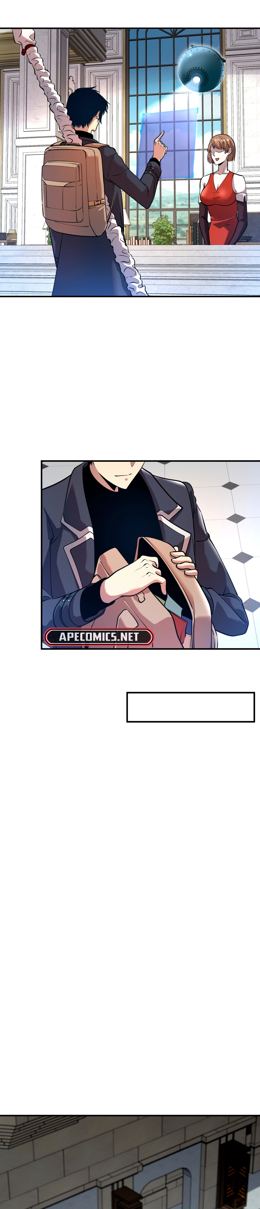 Despertando o Trovão Roxo no Início Capitulo 18 Pagina 16