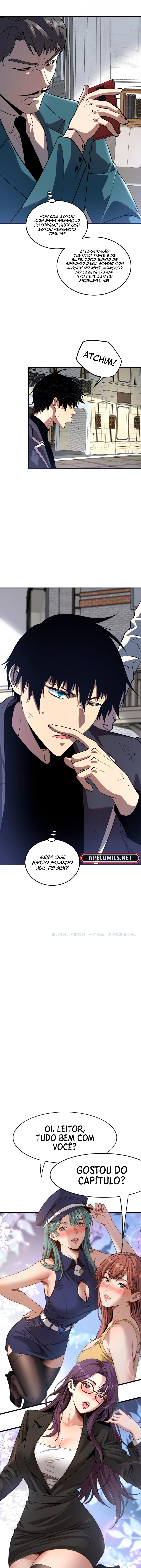 Despertando o Trovão Roxo no Início Capitulo 19 Pagina 19