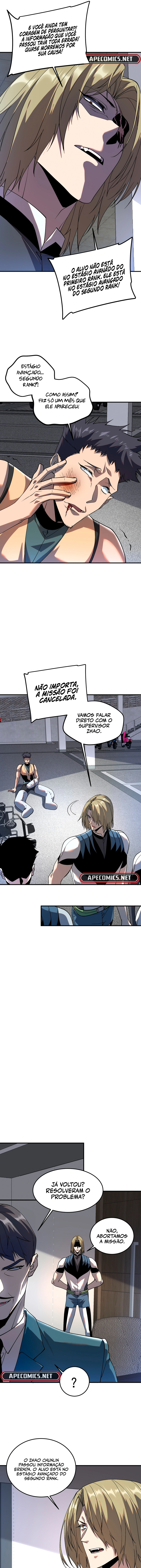 Despertando o Trovão Roxo no Início Capitulo 20 Pagina 9