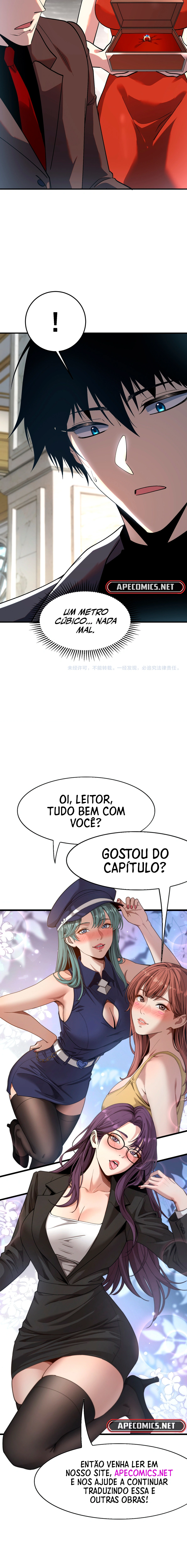 Despertando o Trovão Roxo no Início Capitulo 20 Pagina 18