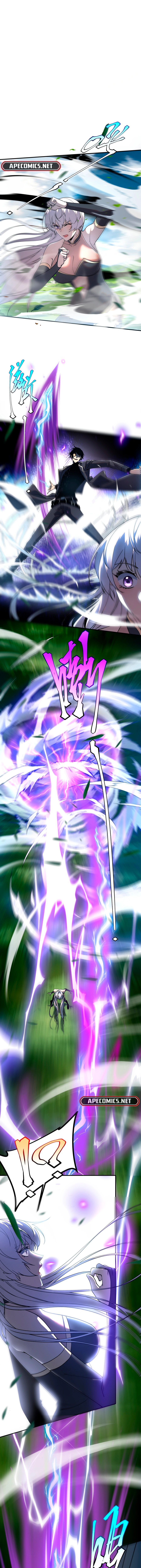 Despertando o Trovão Roxo no Início Capitulo 22 Pagina 3