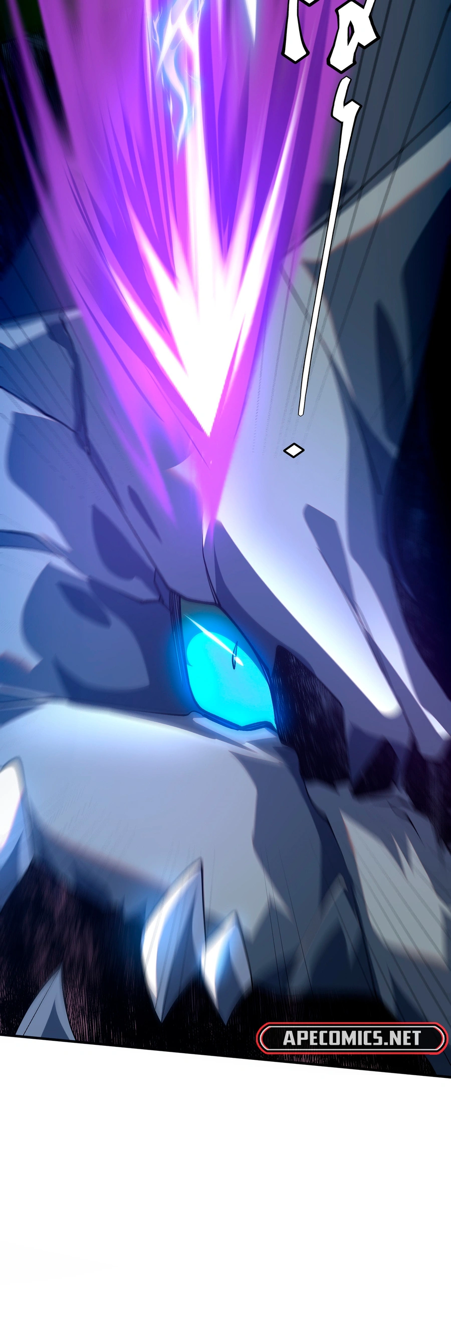 Despertando o Trovão Roxo no Início Capitulo 22 Pagina 4