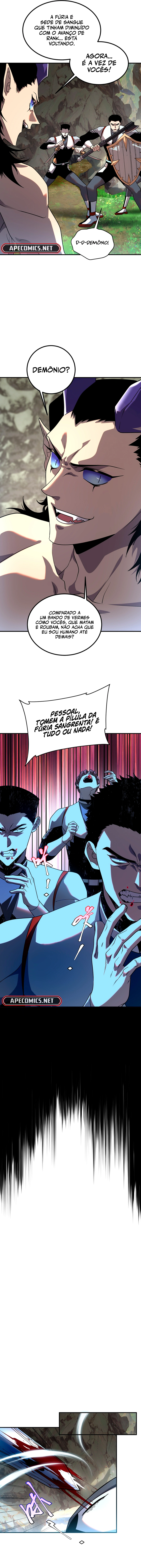 Despertando o Trovão Roxo no Início Capitulo 23 Pagina 13