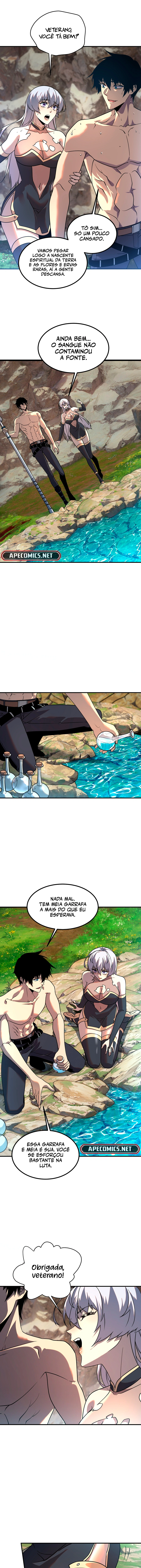 Despertando o Trovão Roxo no Início Capitulo 23 Pagina 15