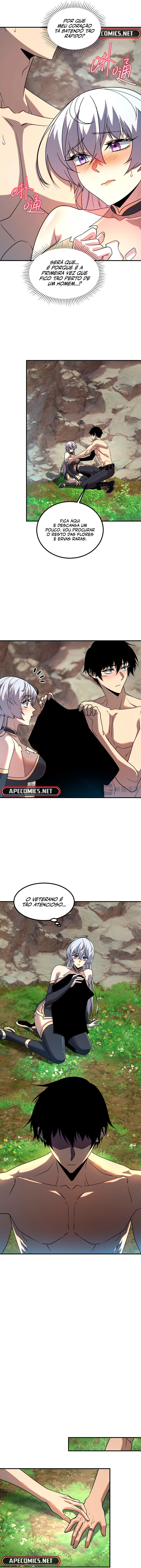 Despertando o Trovão Roxo no Início Capitulo 24 Pagina 3