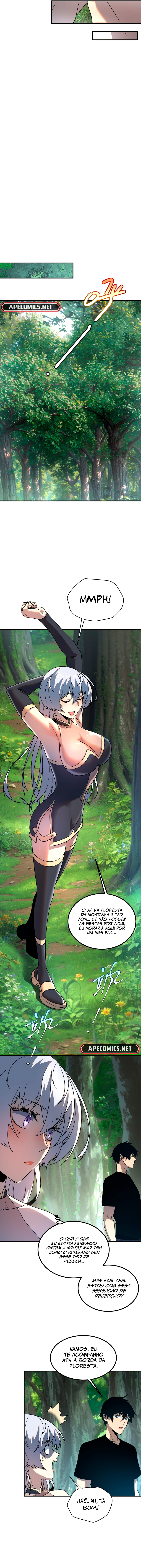 Despertando o Trovão Roxo no Início Capitulo 24 Pagina 7