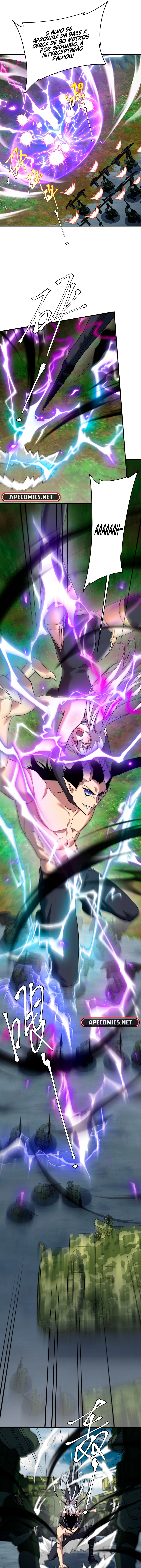 Despertando o Trovão Roxo no Início Capitulo 24 Pagina 17