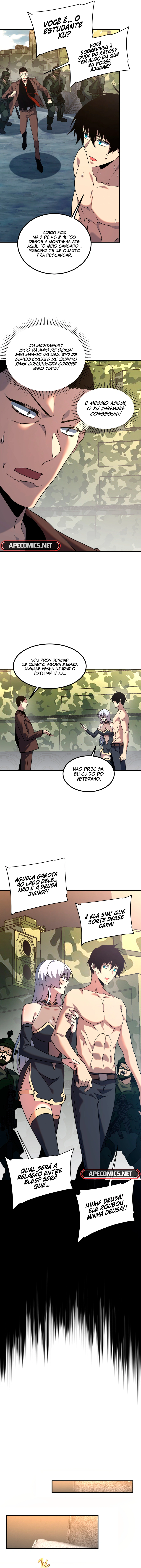 Despertando o Trovão Roxo no Início Capitulo 24 Pagina 19