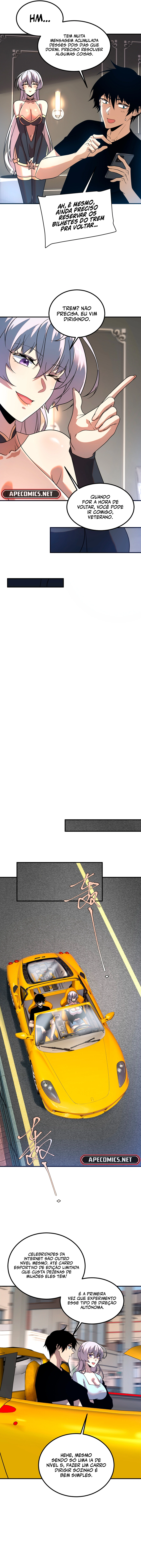 Despertando o Trovão Roxo no Início Capitulo 25 Pagina 3