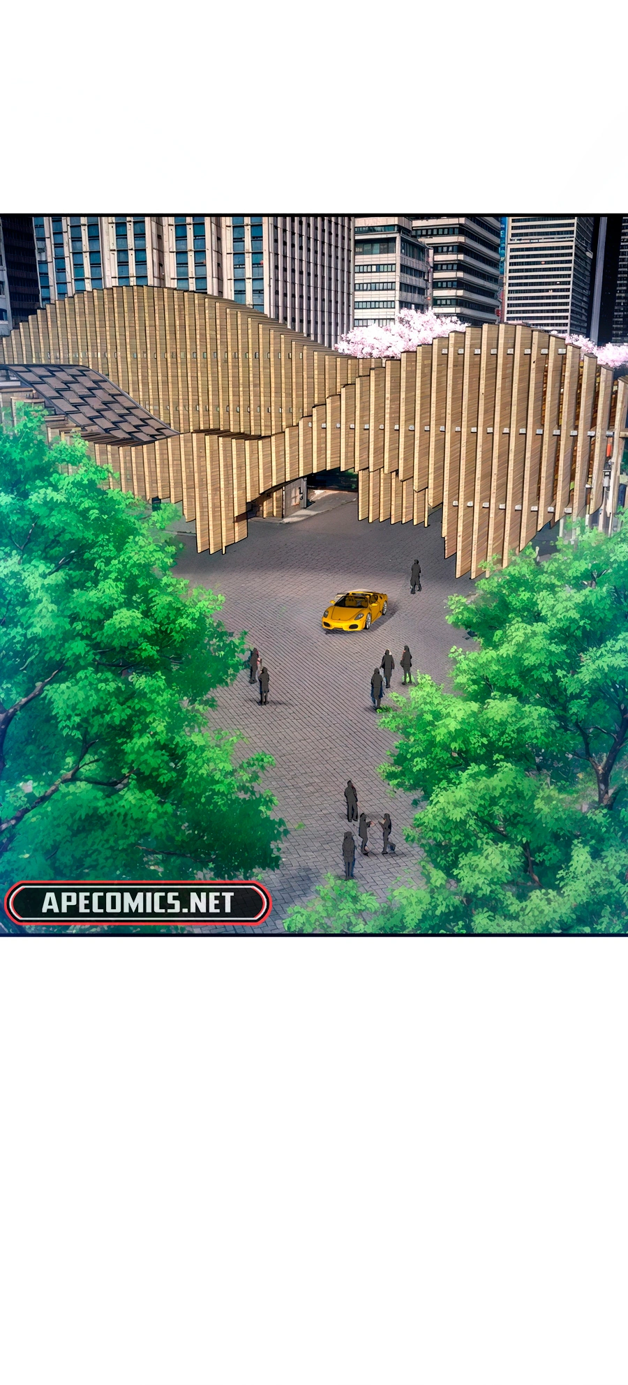 Despertando o Trovão Roxo no Início Capitulo 25 Pagina 4