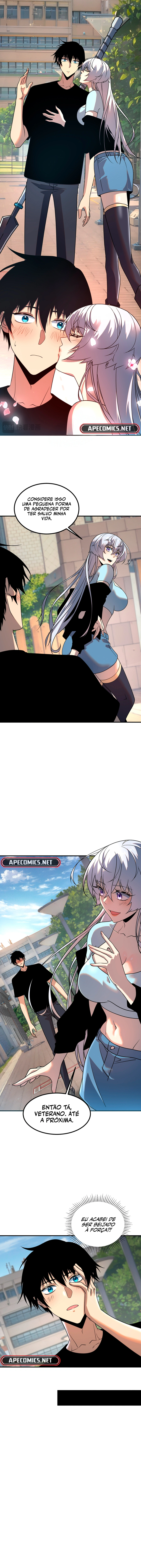 Despertando o Trovão Roxo no Início Capitulo 25 Pagina 7