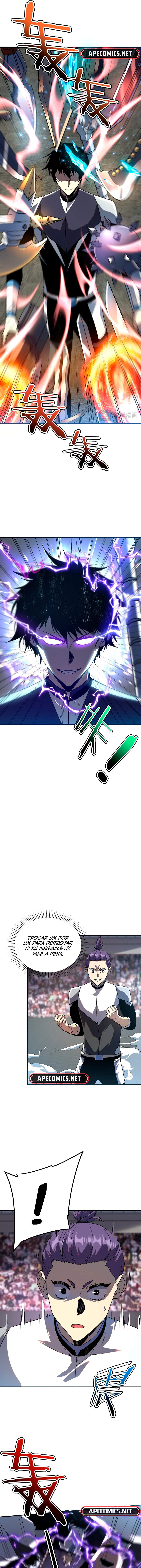 Despertando o Trovão Roxo no Início Capitulo 28 Pagina 13