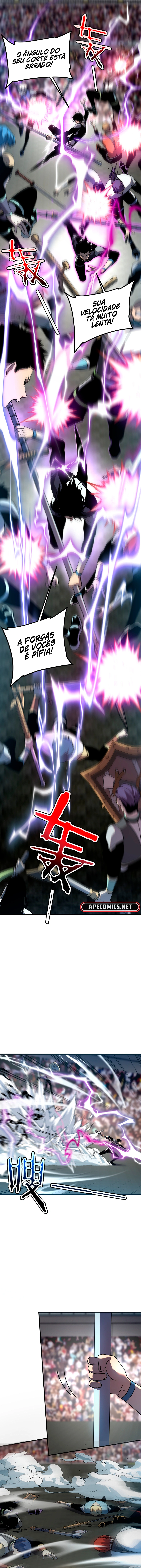 Despertando o Trovão Roxo no Início Capitulo 28 Pagina 19