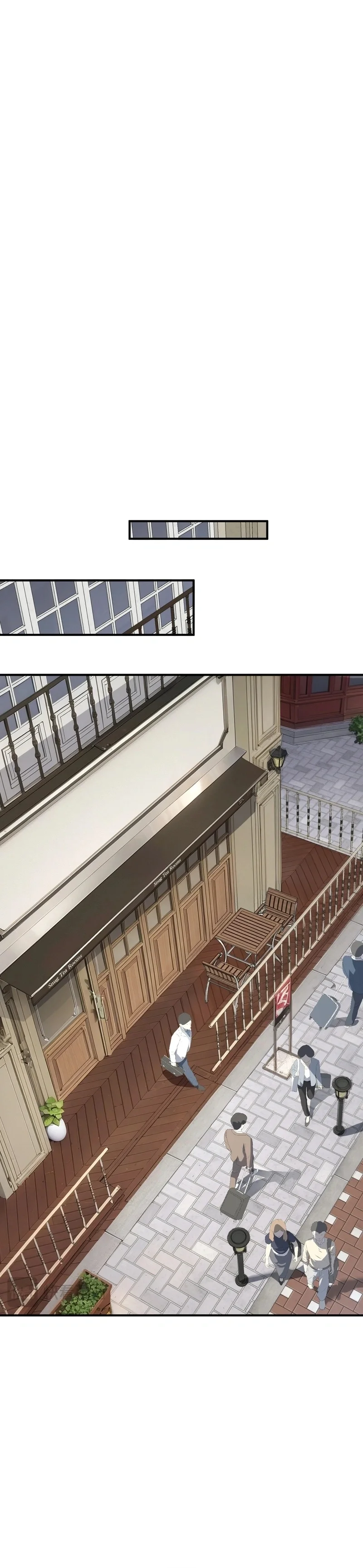 Despertando o Trovão Roxo no Início Capitulo 30 Pagina 24