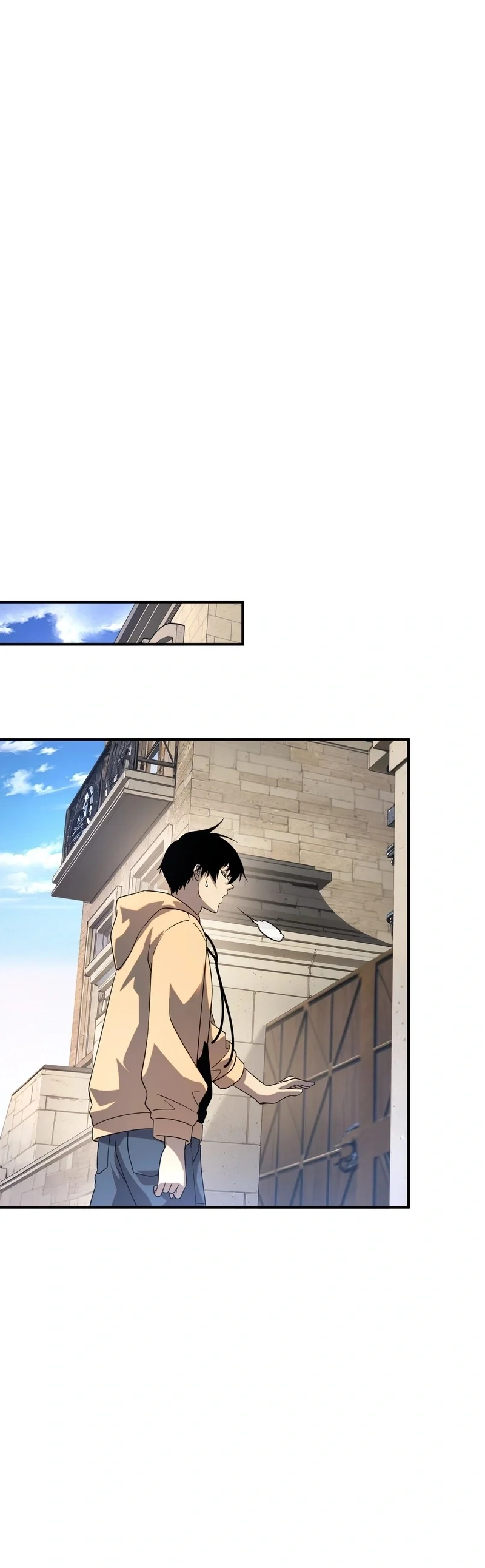 Despertando o Trovão Roxo no Início Capitulo 30 Pagina 30