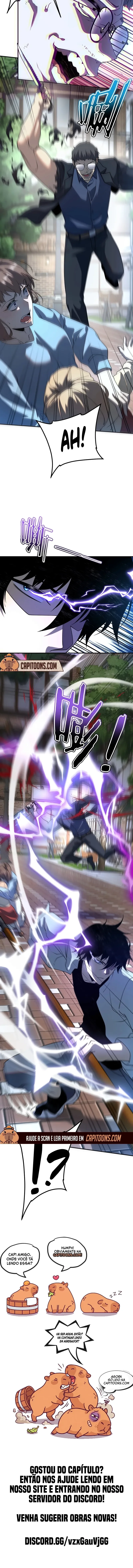 Despertando o Trovão Roxo no Início Capitulo 33 Pagina 10