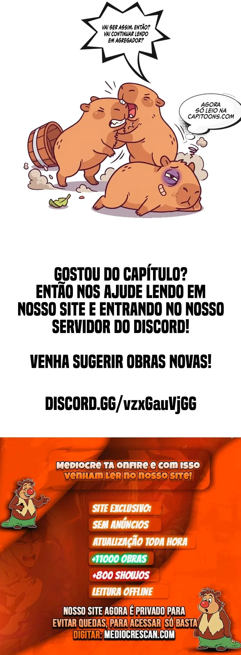 Despertando o Trovão Roxo no Início Capitulo 35 Pagina 10