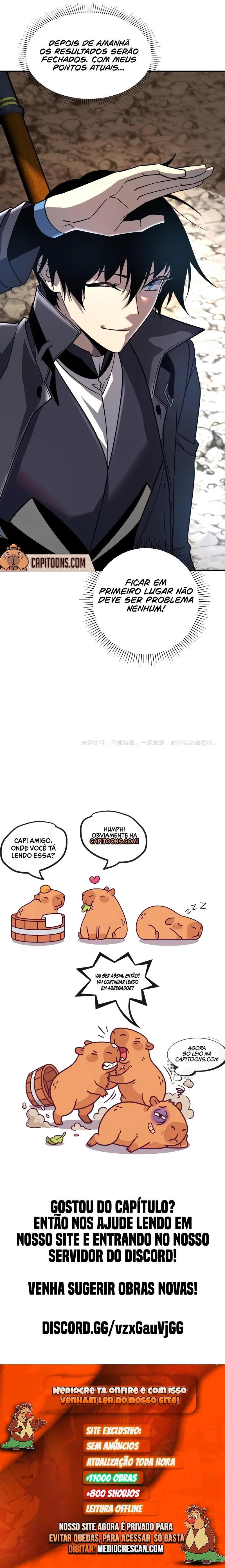 Despertando o Trovão Roxo no Início Capitulo 36 Pagina 10