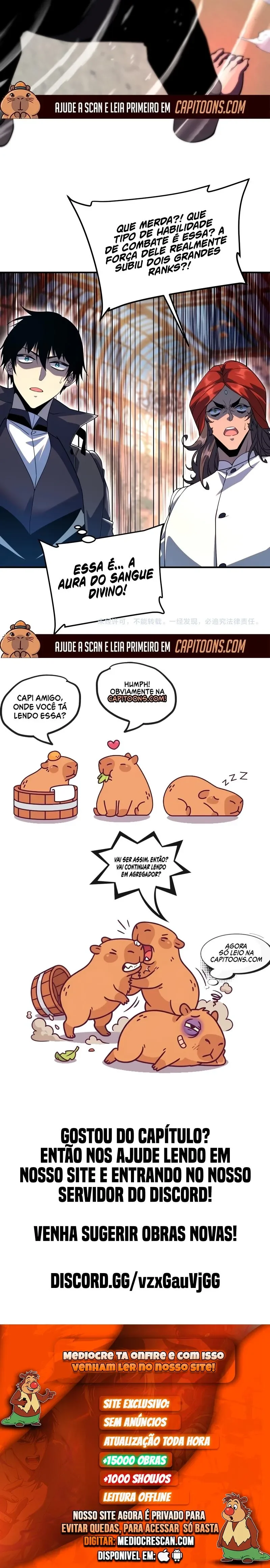 Despertando o Trovão Roxo no Início Capitulo 40 Pagina 10