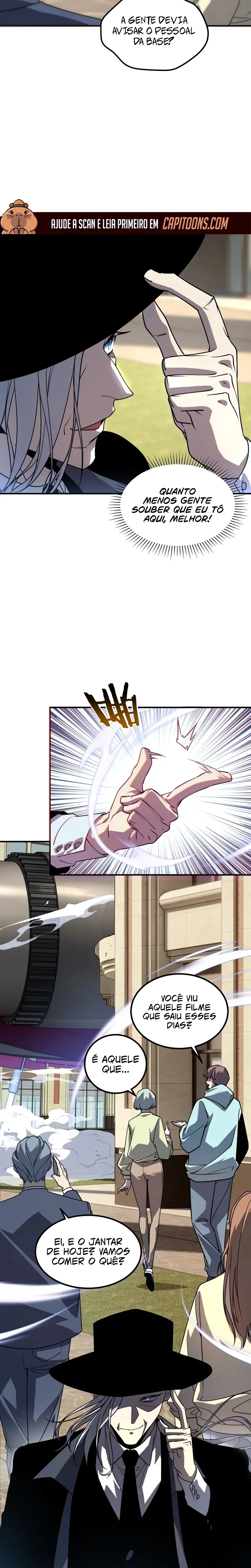 Despertando o Trovão Roxo no Início Capitulo 43 Pagina 2