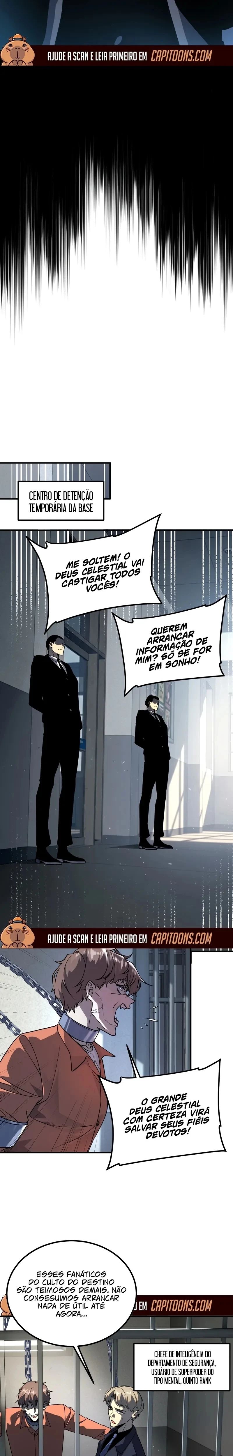 Despertando o Trovão Roxo no Início Capitulo 43 Pagina 3