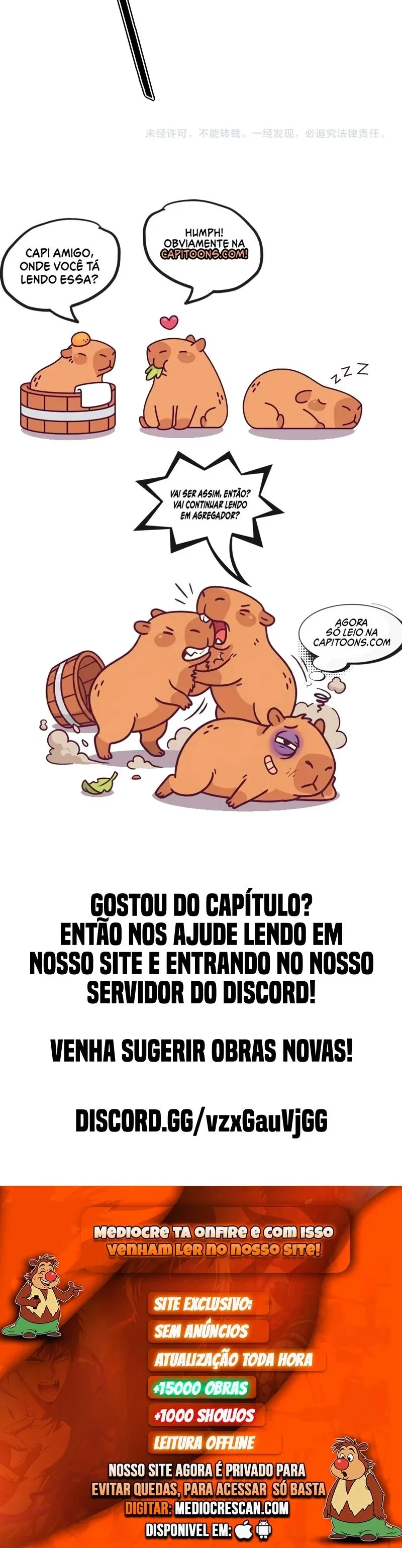 Despertando o Trovão Roxo no Início Capitulo 43 Pagina 22