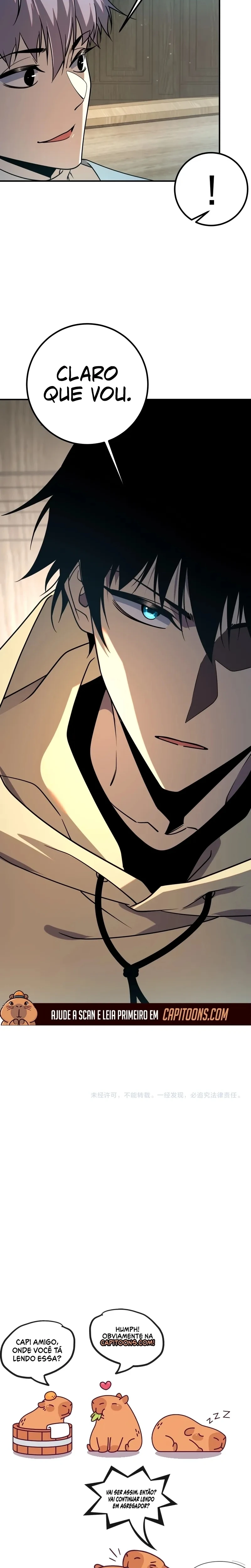 Despertando o Trovão Roxo no Início Capitulo 44 Pagina 25