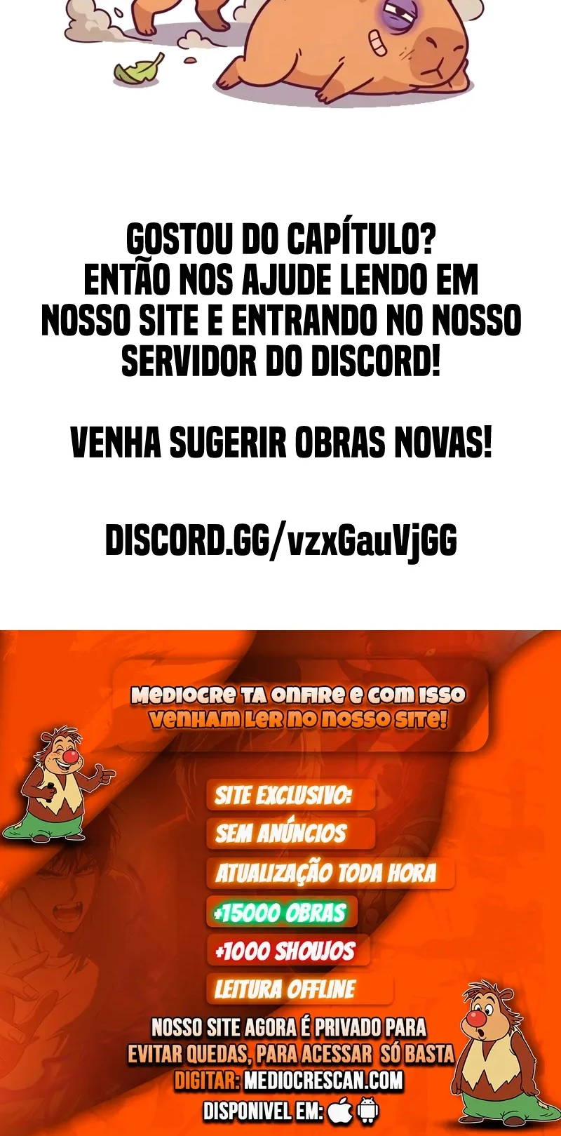 Despertando o Trovão Roxo no Início Capitulo 45 Pagina 24