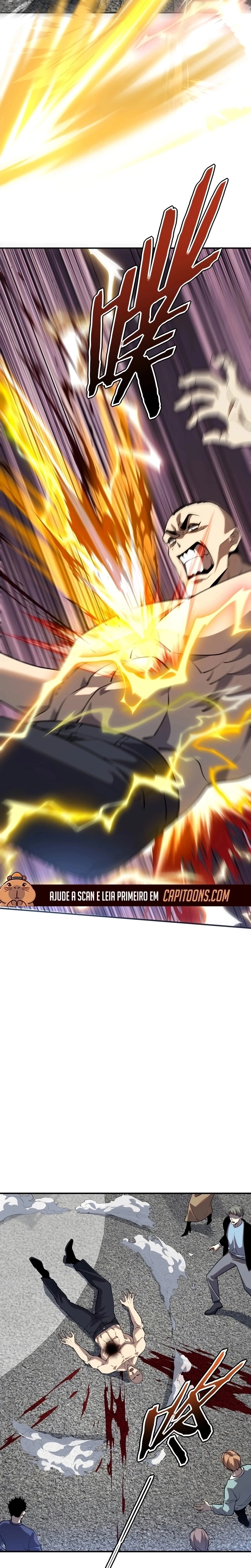 Despertando o Trovão Roxo no Início Capitulo 46 Pagina 18