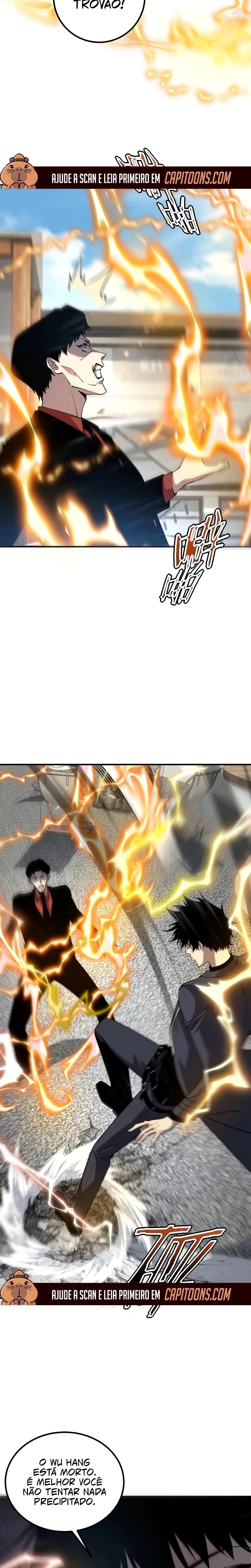 Despertando o Trovão Roxo no Início Capitulo 46 Pagina 20